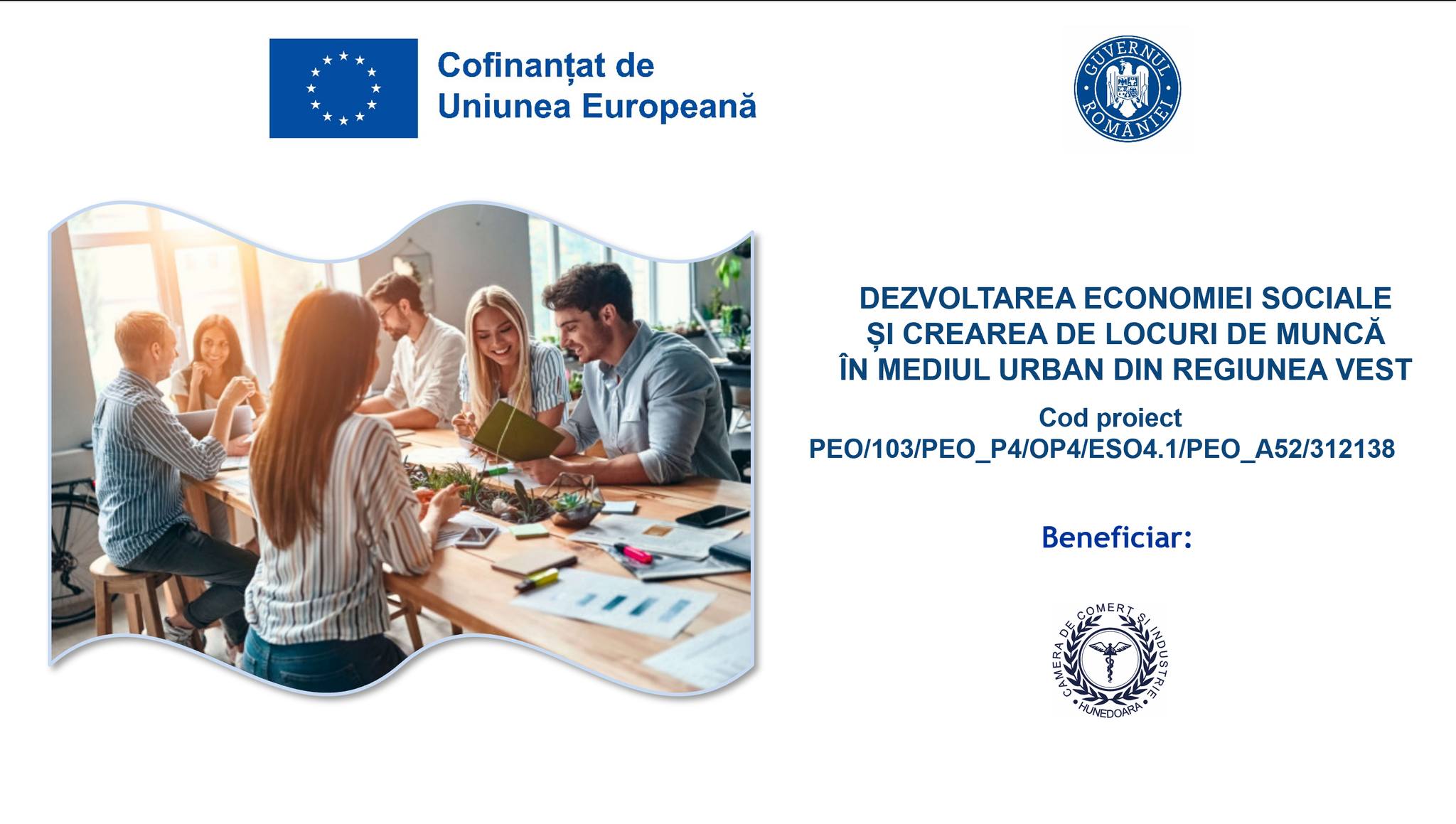 Solidar Vest – idei de afaceri care aduc beneficii comunității în care trăiești