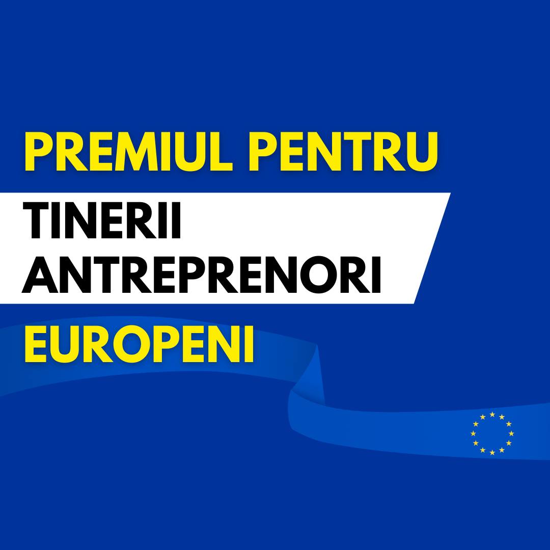 Oportunitate pentru tinerii antreprenori!